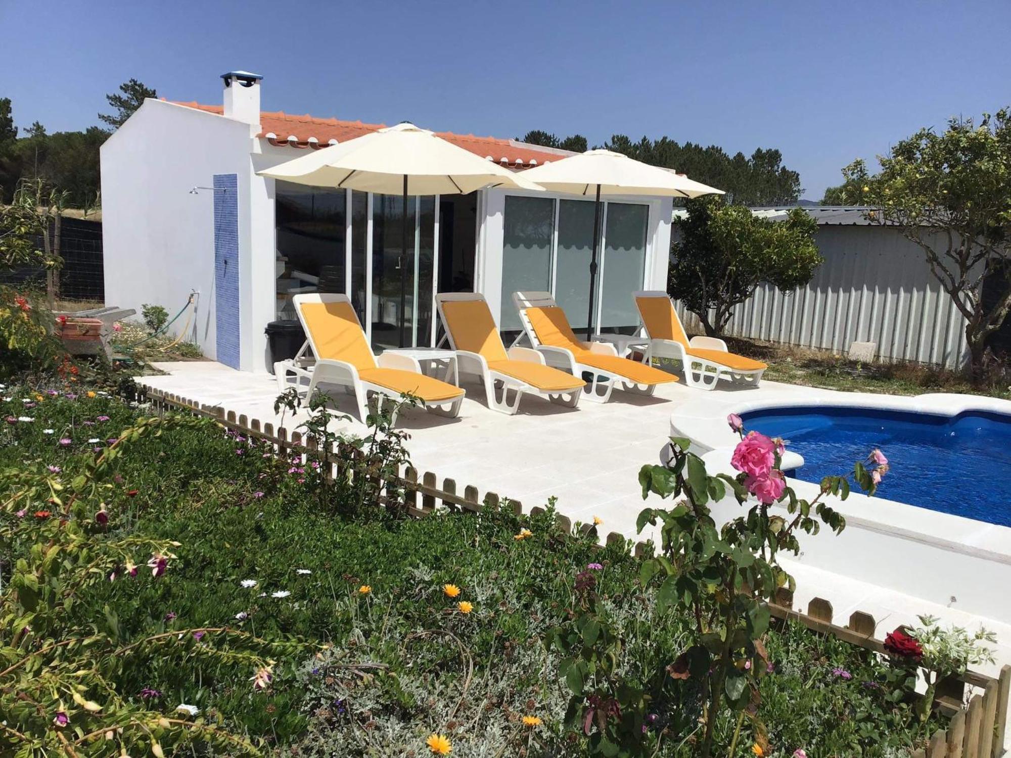 Holiday home Monte Da Palmeirinha