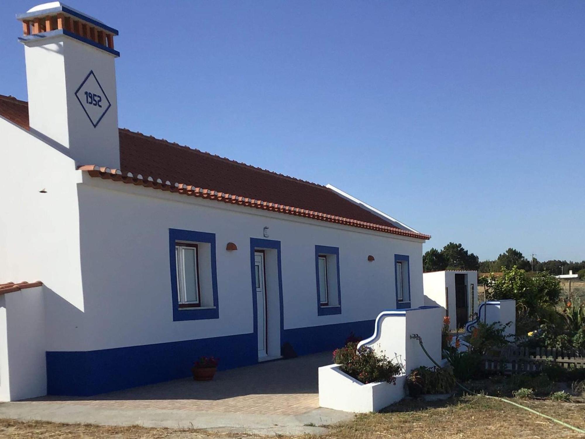 Monte Da Palmeirinha Holiday home